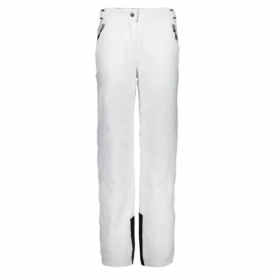 Donna CMP Pantaloni Sci^Pantaloni sci elasticizzati Clima Protect da donna