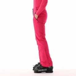 Donna CMP Pantaloni Sci^Pantaloni sci elasticizzati Clima Protect da donna