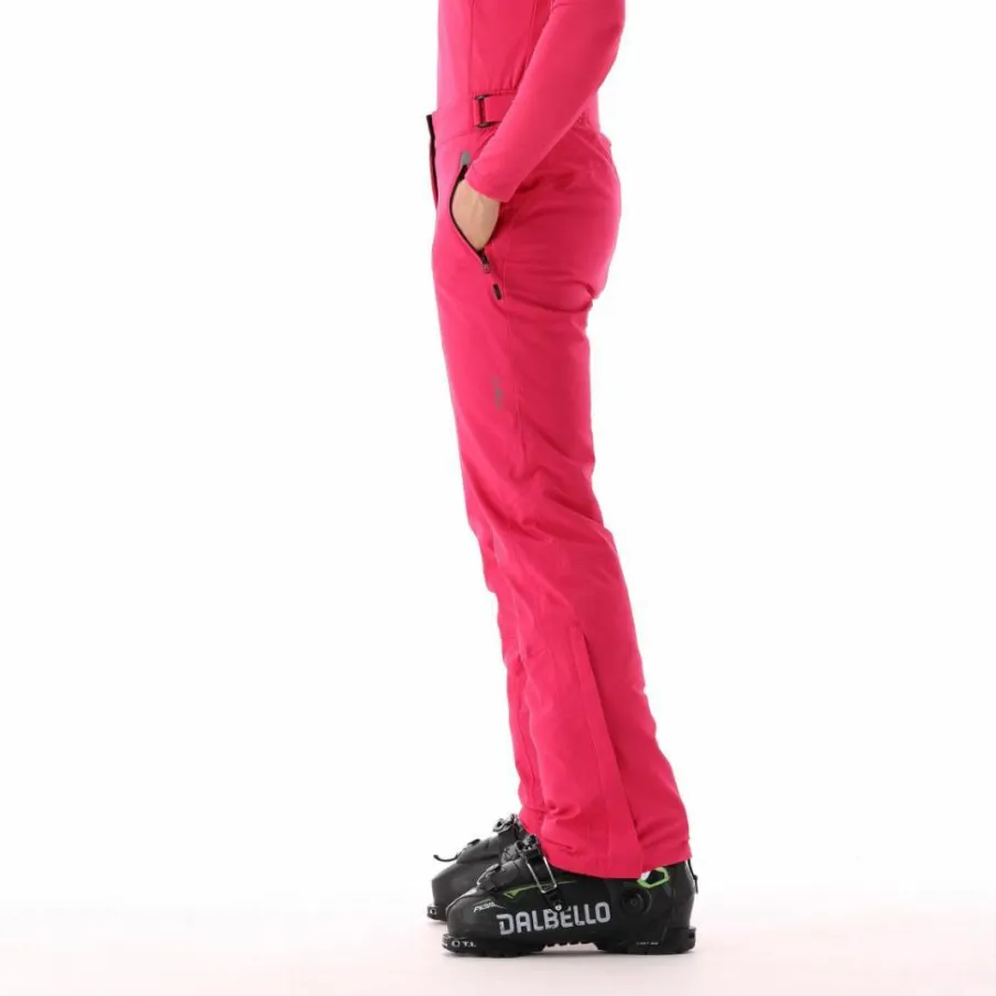 Donna CMP Pantaloni Sci^Pantaloni sci elasticizzati Clima Protect da donna