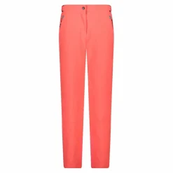 Donna CMP Pantaloni Sci^Pantaloni sci elasticizzati Clima Protect da donna
