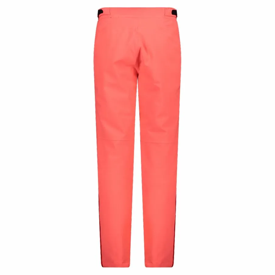 Donna CMP Pantaloni Sci^Pantaloni sci elasticizzati Clima Protect da donna