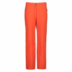 Donna CMP Pantaloni Sci^Pantaloni sci elasticizzati Clima Protect da donna