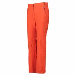 Donna CMP Pantaloni Sci^Pantaloni sci elasticizzati Clima Protect da donna