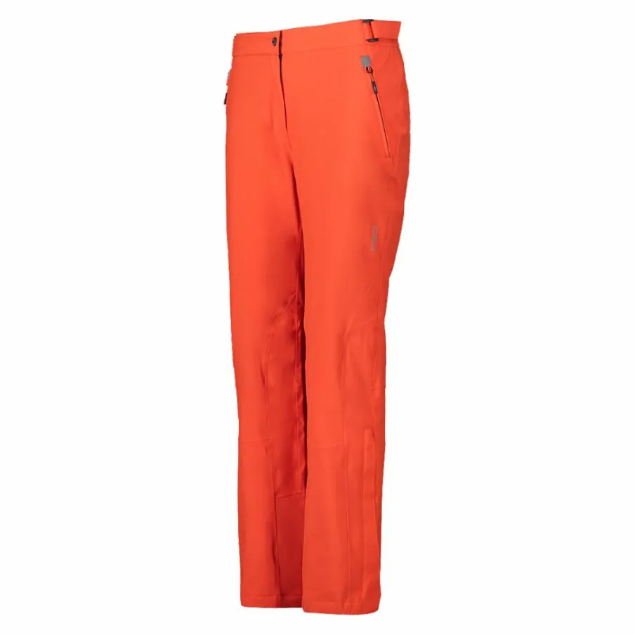 Donna CMP Pantaloni Sci^Pantaloni sci elasticizzati Clima Protect da donna