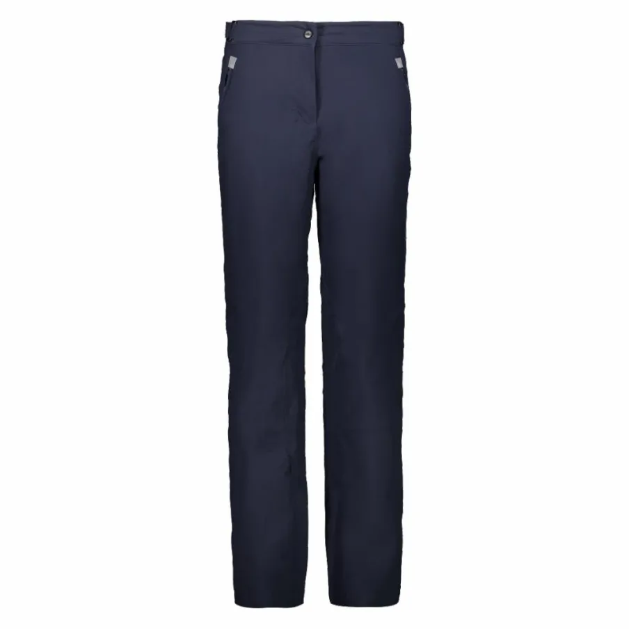 Donna CMP Pantaloni Sci^Pantaloni sci elasticizzati Clima Protect da donna