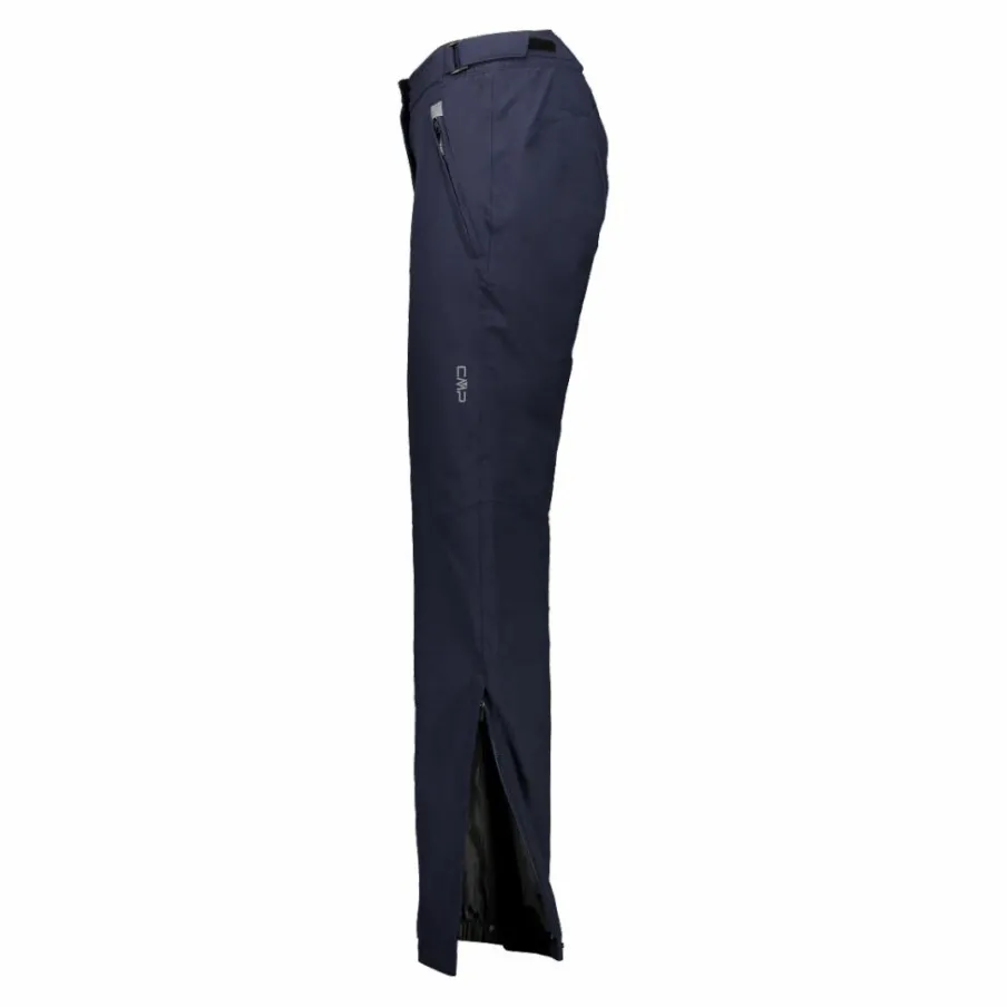 Donna CMP Pantaloni Sci^Pantaloni sci elasticizzati Clima Protect da donna