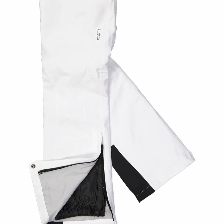 Donna CMP Pantaloni Sci^Pantaloni sci elasticizzati Clima Protect da donna