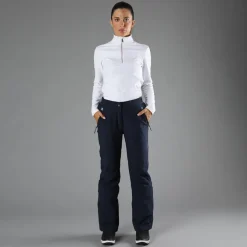 Donna CMP Pantaloni Sci^Pantaloni sci elasticizzati Clima Protect da donna