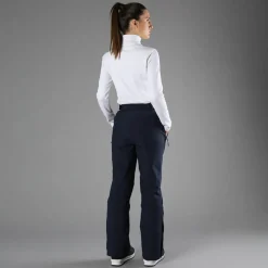 Donna CMP Pantaloni Sci^Pantaloni sci elasticizzati Clima Protect da donna