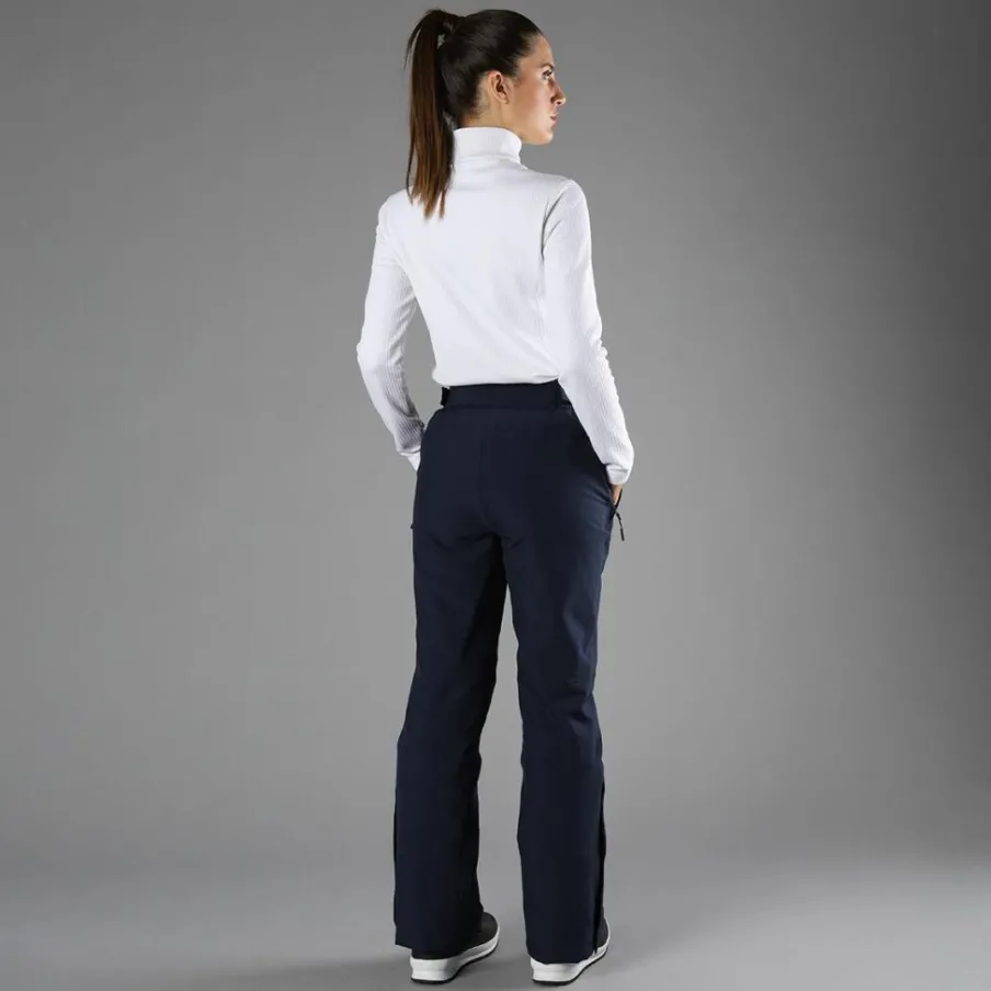 Donna CMP Pantaloni Sci^Pantaloni sci elasticizzati Clima Protect da donna