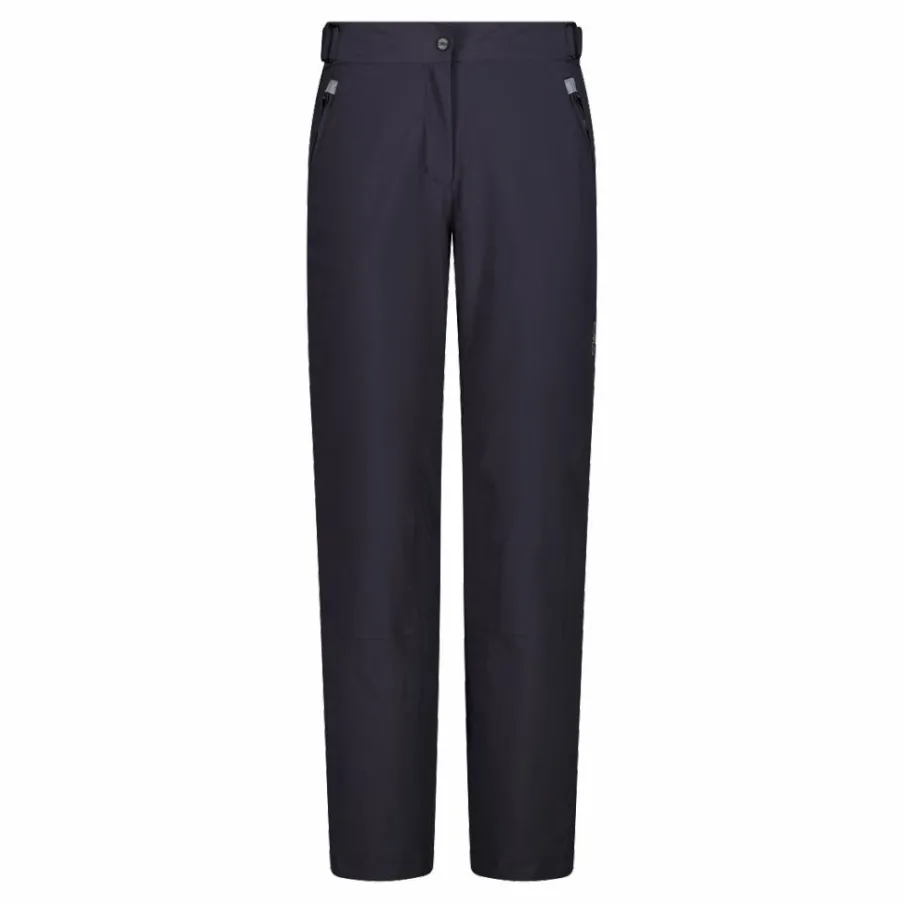 Donna CMP Pantaloni Sci^Pantaloni sci elasticizzati Clima Protect da donna