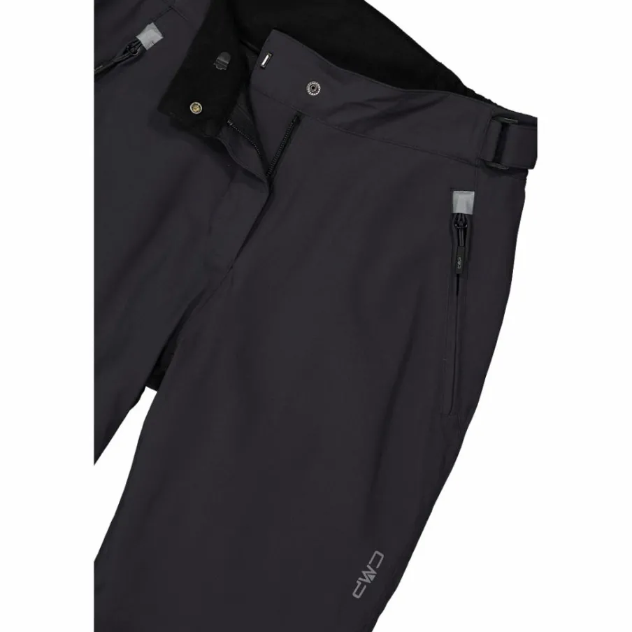 Donna CMP Pantaloni Sci^Pantaloni sci elasticizzati Clima Protect da donna