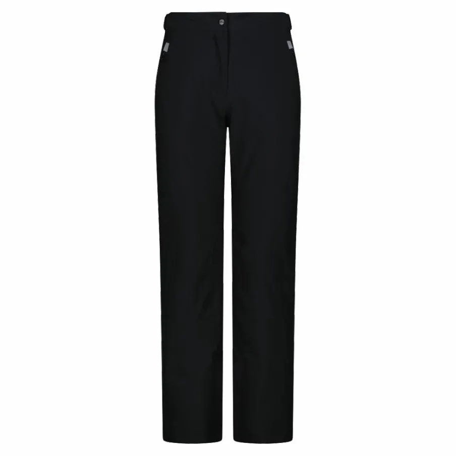 Donna CMP Pantaloni Sci^Pantaloni sci elasticizzati Clima Protect da donna