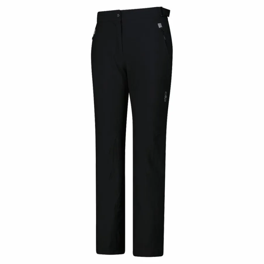 Donna CMP Pantaloni Sci^Pantaloni sci elasticizzati Clima Protect da donna