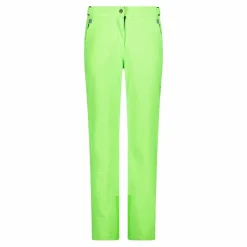 Donna CMP Pantaloni Sci^Pantaloni sci elasticizzati Clima Protect da donna