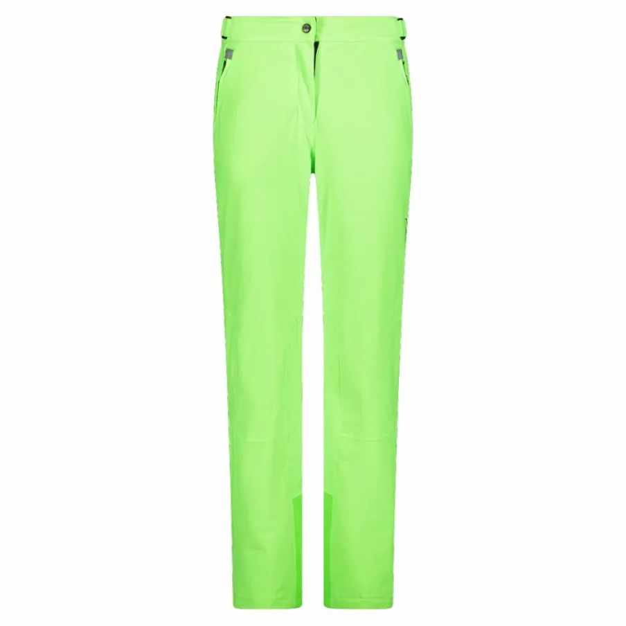 Donna CMP Pantaloni Sci^Pantaloni sci elasticizzati Clima Protect da donna