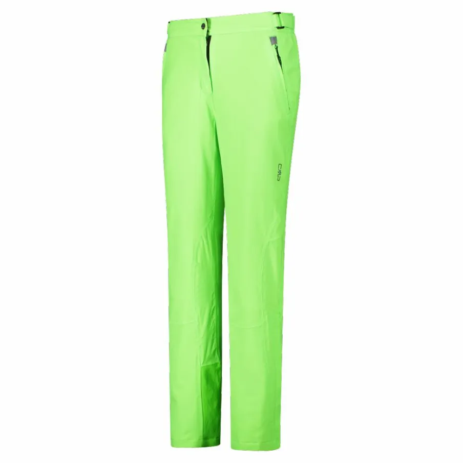Donna CMP Pantaloni Sci^Pantaloni sci elasticizzati Clima Protect da donna