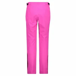 Donna CMP Pantaloni Sci^Pantaloni sci elasticizzati Clima Protect da donna