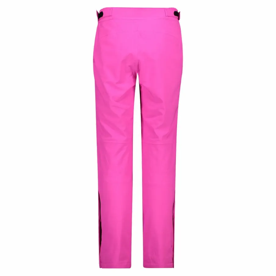 Donna CMP Pantaloni Sci^Pantaloni sci elasticizzati Clima Protect da donna