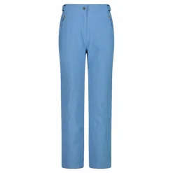 Donna CMP Pantaloni Sci^Pantaloni sci elasticizzati Clima Protect da donna