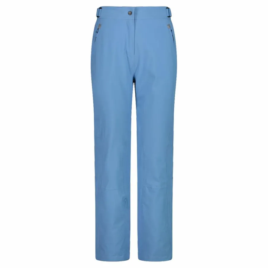 Donna CMP Pantaloni Sci^Pantaloni sci elasticizzati Clima Protect da donna