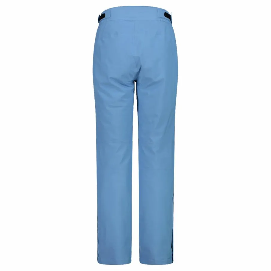 Donna CMP Pantaloni Sci^Pantaloni sci elasticizzati Clima Protect da donna