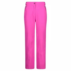 Donna CMP Pantaloni Sci^Pantaloni sci elasticizzati Clima Protect da donna