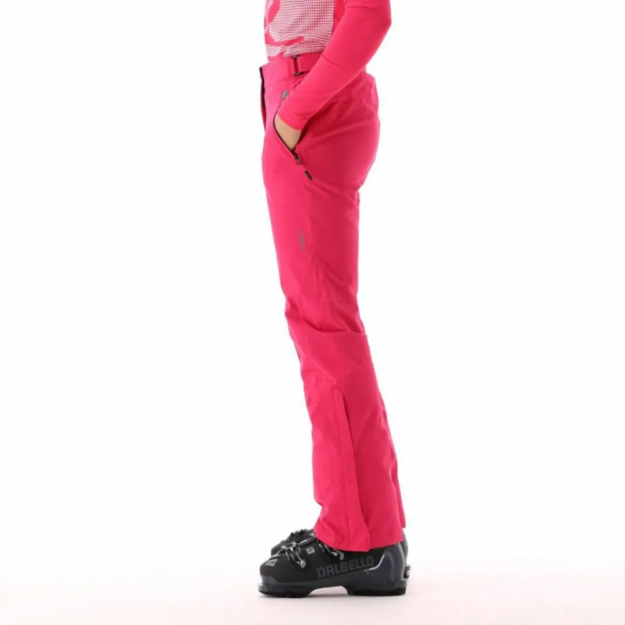 Donna CMP Pantaloni Sci^Pantaloni sci elasticizzati Clima Protect da donna