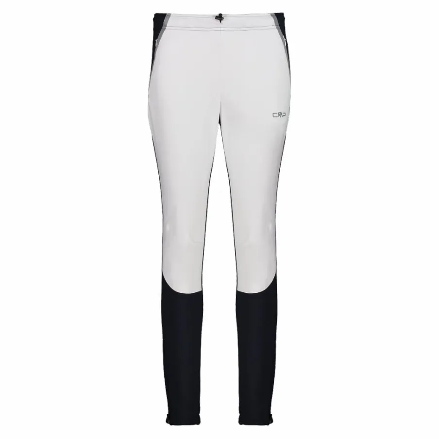 Donna CMP Pantaloni Trekking^Pantaloni skitouring antivento Unlimitech da donna in Stretch Performance