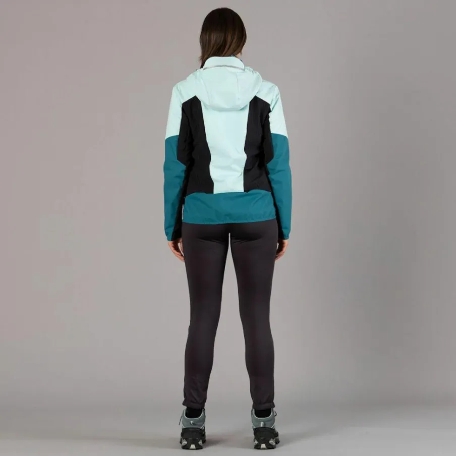 Donna CMP Pantaloni Trekking^Pantaloni skitouring antivento Unlimitech da donna in Stretch Performance