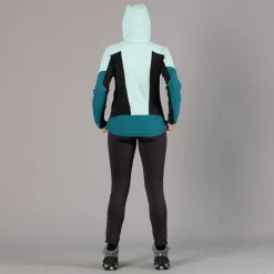 Donna CMP Pantaloni Trekking^Pantaloni skitouring antivento Unlimitech da donna in Stretch Performance