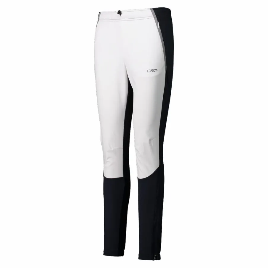 Donna CMP Pantaloni Trekking^Pantaloni skitouring antivento Unlimitech da donna in Stretch Performance