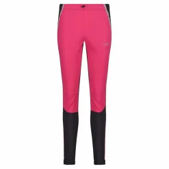 Donna CMP Pantaloni Trekking^Pantaloni skitouring antivento Unlimitech da donna in Stretch Performance