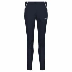 Donna CMP Pantaloni Trekking^Pantaloni skitouring antivento Unlimitech da donna in Stretch Performance
