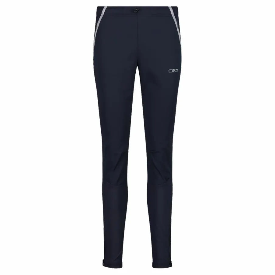 Donna CMP Pantaloni Trekking^Pantaloni skitouring antivento Unlimitech da donna in Stretch Performance