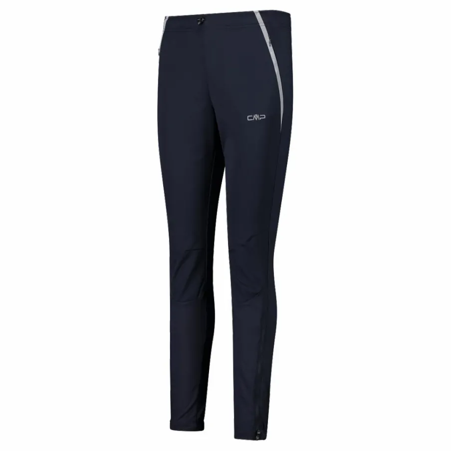 Donna CMP Pantaloni Trekking^Pantaloni skitouring antivento Unlimitech da donna in Stretch Performance