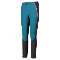 Donna CMP Pantaloni Trekking^Pantaloni skitouring antivento Unlimitech da donna in Stretch Performance