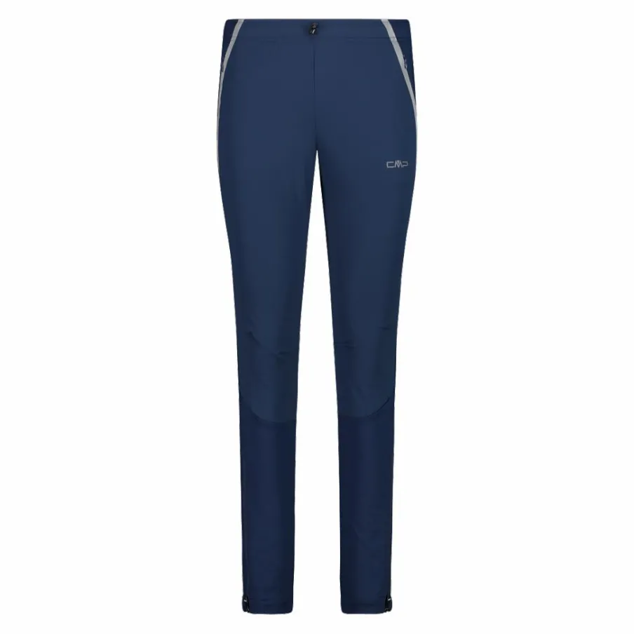 Donna CMP Pantaloni Trekking^Pantaloni skitouring antivento Unlimitech da donna in Stretch Performance