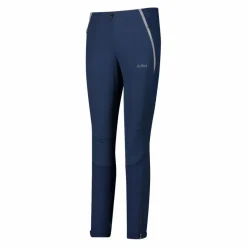 Donna CMP Pantaloni Trekking^Pantaloni skitouring antivento Unlimitech da donna in Stretch Performance