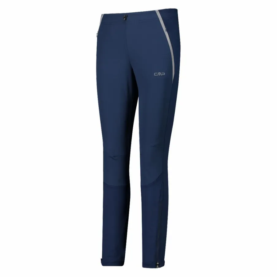 Donna CMP Pantaloni Trekking^Pantaloni skitouring antivento Unlimitech da donna in Stretch Performance