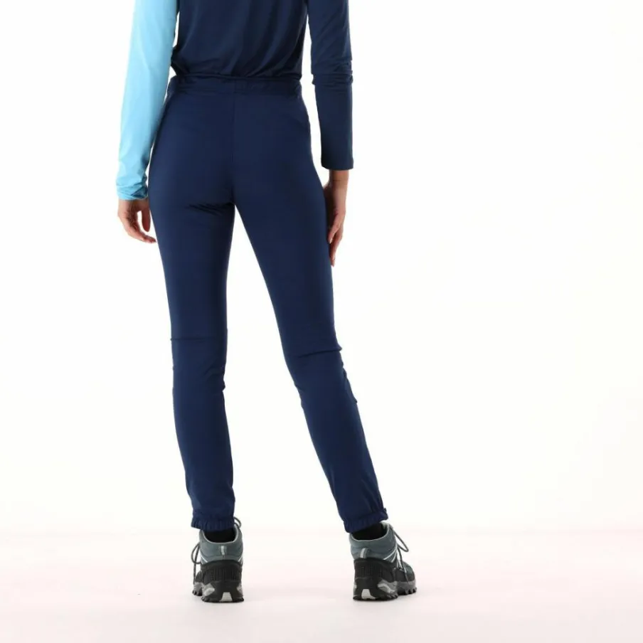 Donna CMP Pantaloni Trekking^Pantaloni skitouring antivento Unlimitech da donna in Stretch Performance