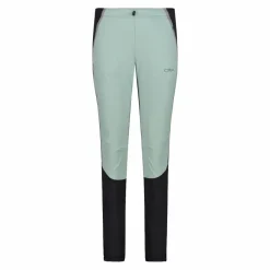 Donna CMP Pantaloni Trekking^Pantaloni skitouring antivento Unlimitech da donna in Stretch Performance