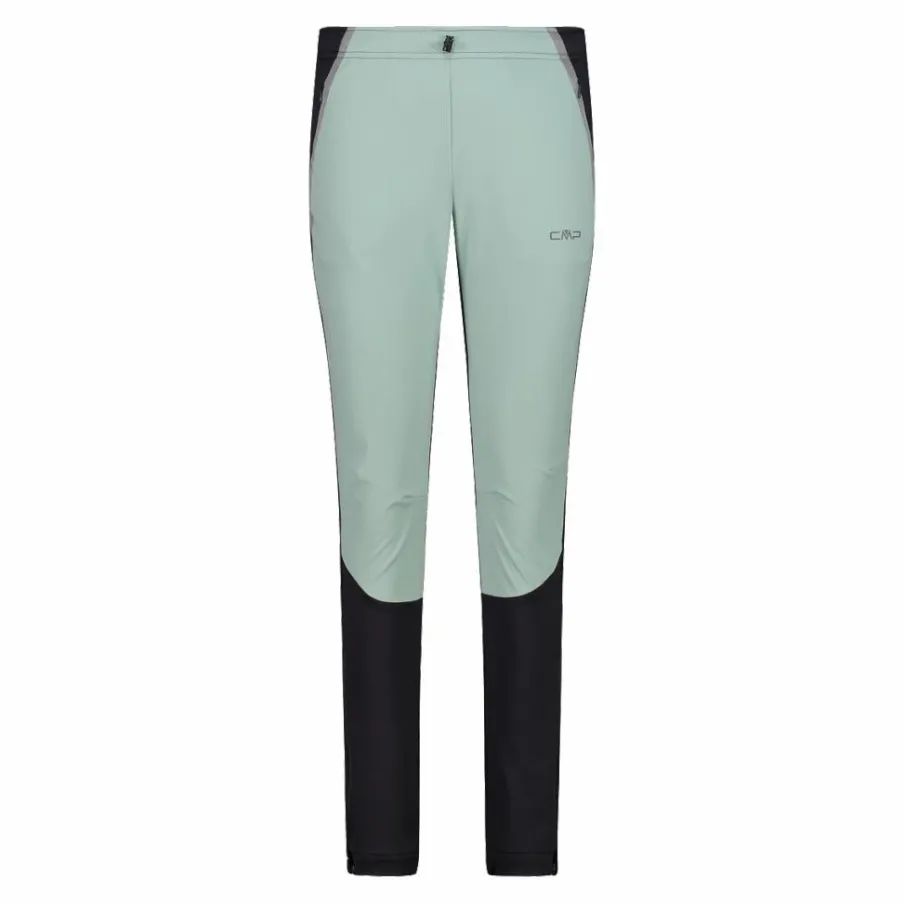 Donna CMP Pantaloni Trekking^Pantaloni skitouring antivento Unlimitech da donna in Stretch Performance