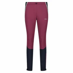 Donna CMP Pantaloni Trekking^Pantaloni skitouring antivento Unlimitech da donna in Stretch Performance