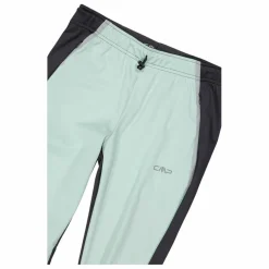 Donna CMP Pantaloni Trekking^Pantaloni skitouring antivento Unlimitech da donna in Stretch Performance