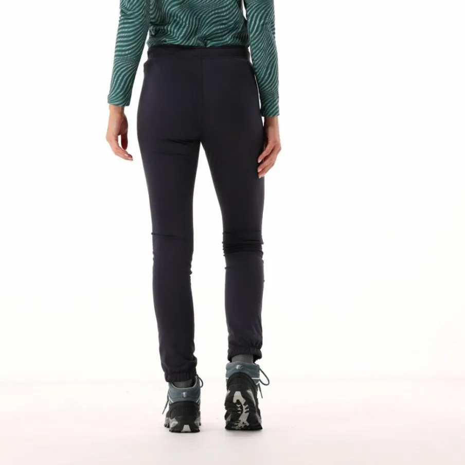 Donna CMP Pantaloni Trekking^Pantaloni skitouring antivento Unlimitech da donna in Stretch Performance