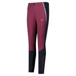 Donna CMP Pantaloni Trekking^Pantaloni skitouring antivento Unlimitech da donna in Stretch Performance
