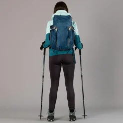 Donna CMP Pantaloni Trekking^Pantaloni skitouring antivento Unlimitech da donna in Stretch Performance