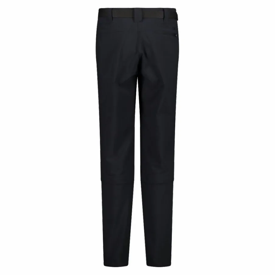 Donna CMP Pantaloni Trekking^Pantaloni Stretch Zip off da donna