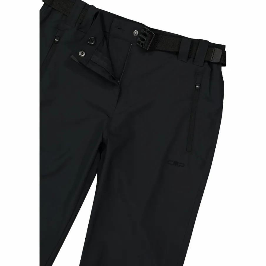 Donna CMP Pantaloni Trekking^Pantaloni Stretch Zip off da donna